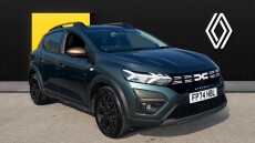 Dacia Sandero Stepway 1.0 TCe 110 Extreme 5dr Petrol Hatchback